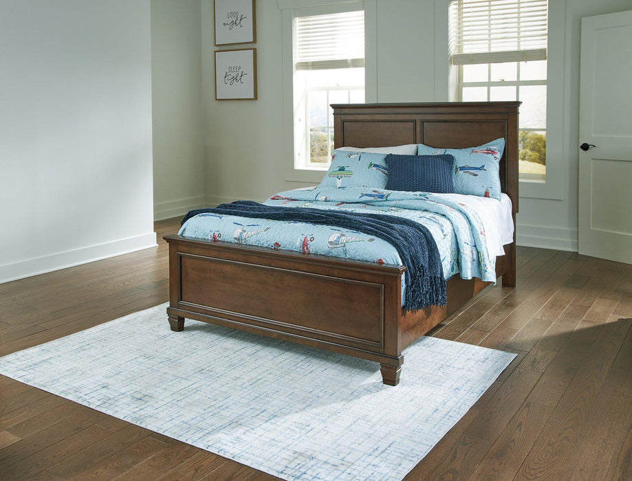 Danabrin Bed - Great Lake Furnishings  (MI)