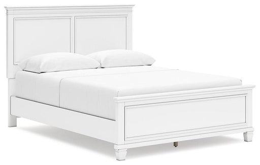 Fortman Bed - Great Lake Furnishings  (MI)