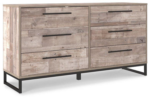 Neilsville Dresser - Great Lake Furnishings  (MI)