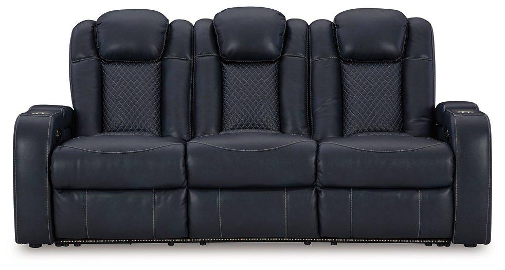 Fyne-Dyme Power Reclining Sofa