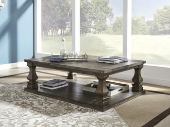 Johnelle Table Set - Great Lake Furnishings  (MI)