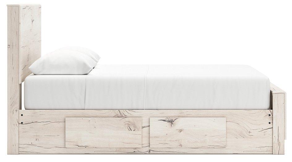 Lawroy Bed - Great Lake Furnishings  (MI)