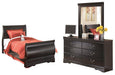 Huey Vineyard Bedroom Set - Great Lake Furnishings  (MI)