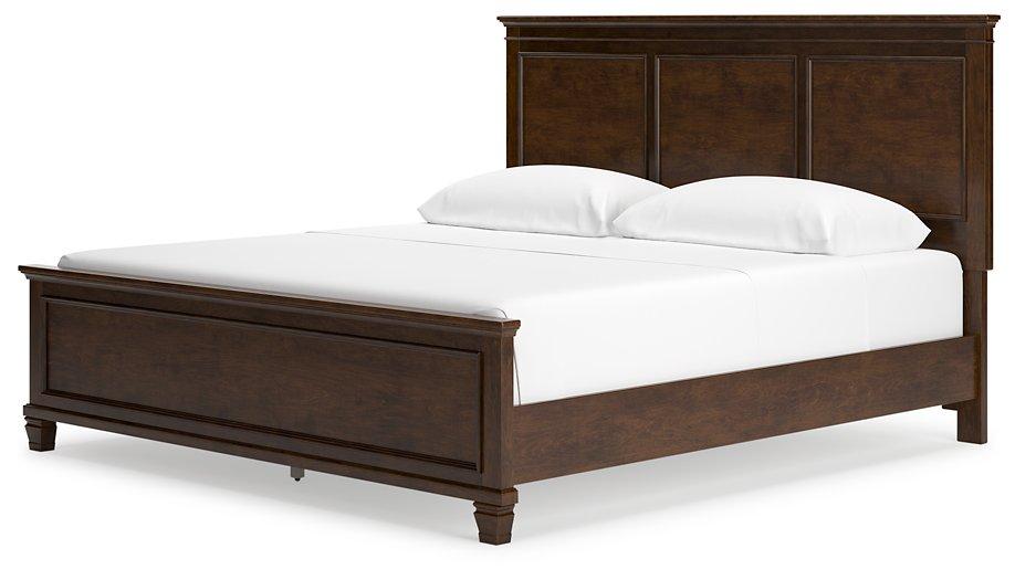 Danabrin Bed - Great Lake Furnishings  (MI)