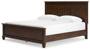 Danabrin Bed - Great Lake Furnishings  (MI)