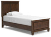 Danabrin Bed - Great Lake Furnishings  (MI)