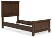 Danabrin Bed - Great Lake Furnishings  (MI)