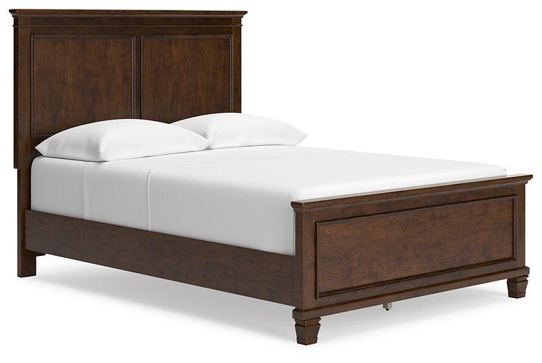 Danabrin Bed - Great Lake Furnishings  (MI)