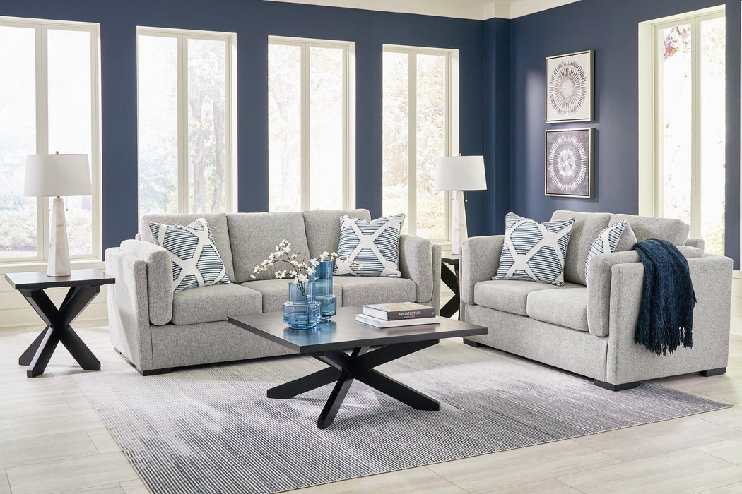 Evansley Living Room Set - Great Lake Furnishings  (MI)