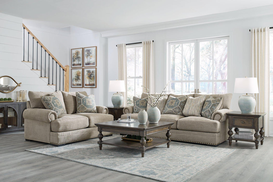 Galemore Living Room Set - Great Lake Furnishings  (MI)