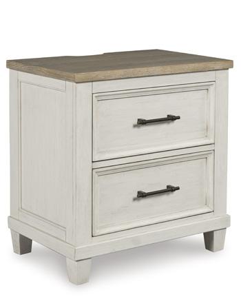 Shaybrock Bedroom Set - Great Lake Furnishings  (MI)
