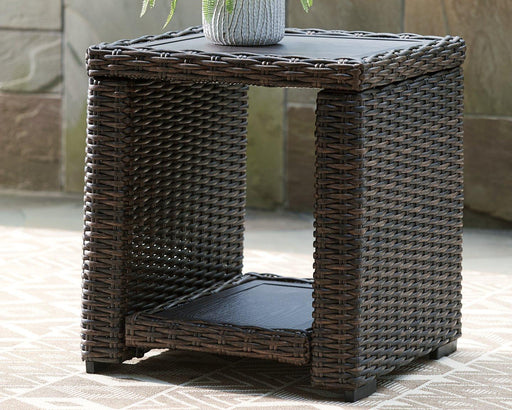 Grasson Lane End Table - Great Lake Furnishings  (MI)
