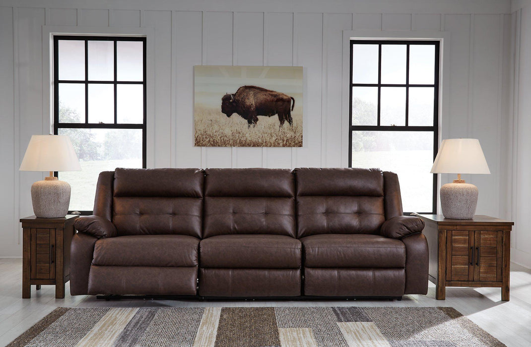 Punch Up Power Reclining Sectional Sofa