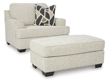 Heartcort Living Room Set - Great Lake Furnishings  (MI)