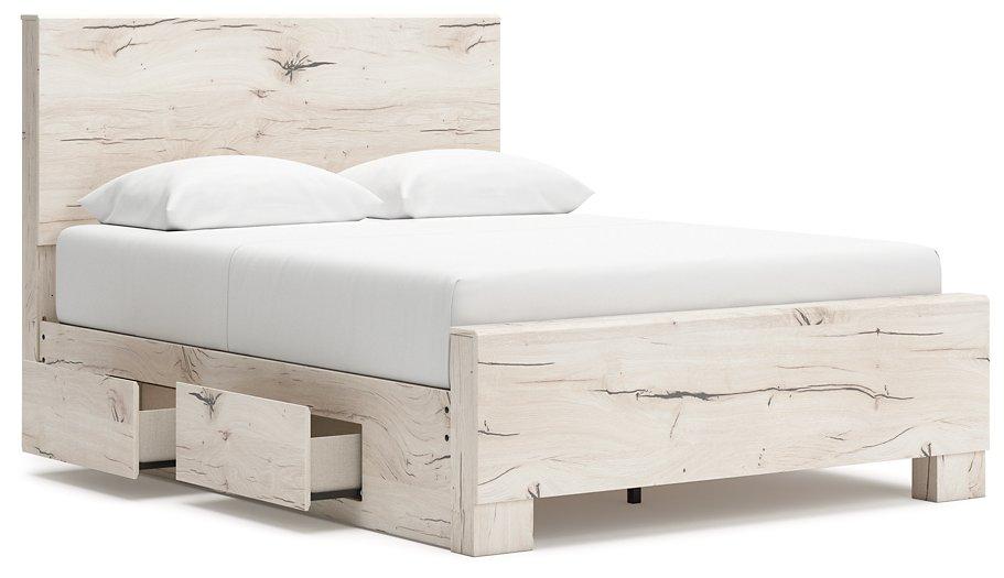 Lawroy Bed - Great Lake Furnishings  (MI)
