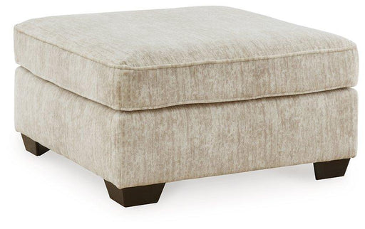 Lonoke Oversized Accent Ottoman image