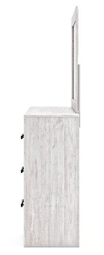 Cayboni Dresser and Mirror - Great Lake Furnishings  (MI)