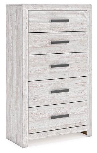 Cayboni Chest of Drawers - Great Lake Furnishings  (MI)