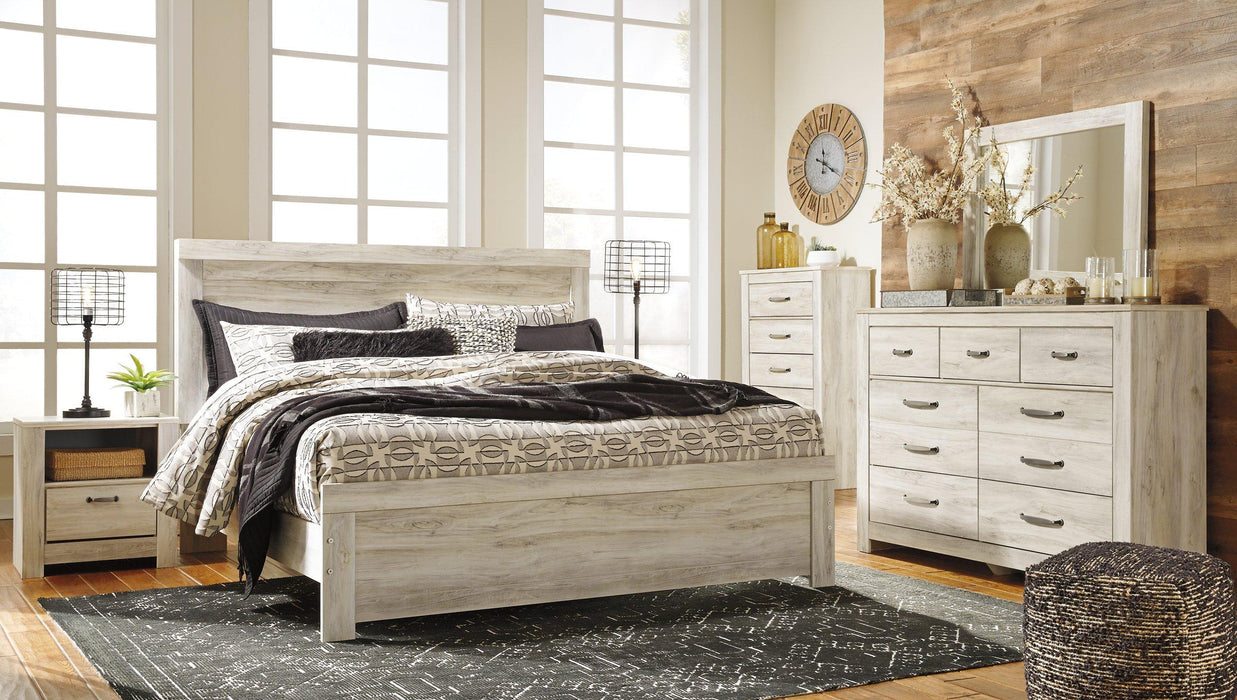 Bellaby Bed with 2 Storage Drawers - Great Lake Furnishings  (MI)