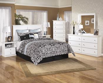 Bostwick Shoals Bedroom Set - Great Lake Furnishings  (MI)