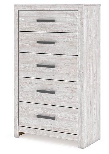 Cayboni Chest of Drawers - Great Lake Furnishings  (MI)