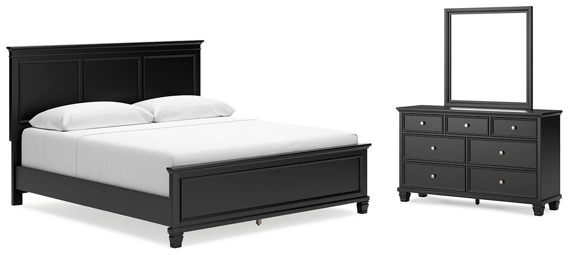 Lanolee Bedroom Set - Great Lake Furnishings  (MI)