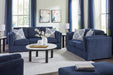 Evansley Living Room Set - Great Lake Furnishings  (MI)