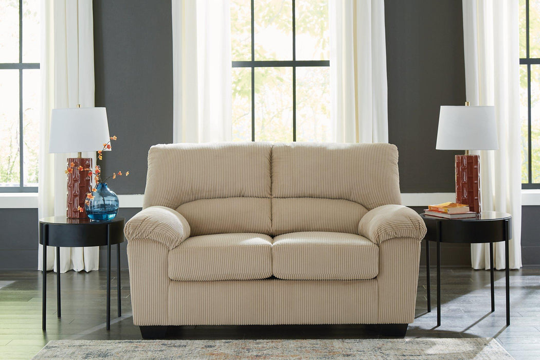 SimpleJoy Loveseat