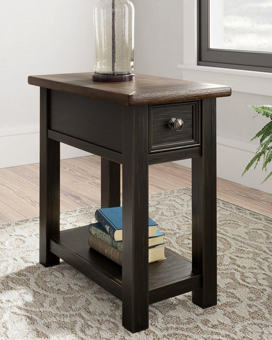Tyler Creek End Table Set - Great Lake Furnishings  (MI)