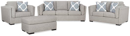 Evansley Living Room Set - Great Lake Furnishings  (MI)