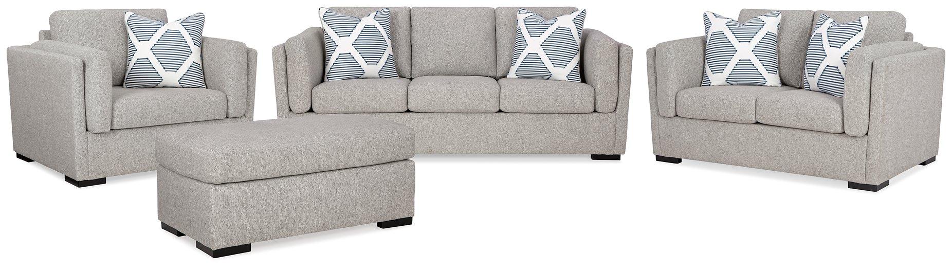 Evansley Living Room Set - Great Lake Furnishings  (MI)