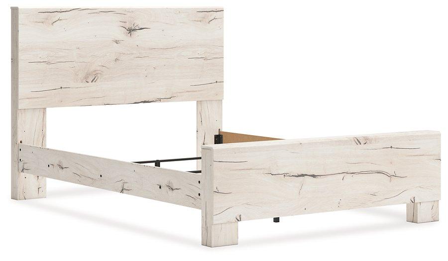 Lawroy Bed - Great Lake Furnishings  (MI)