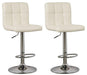 Bellatier Adjustable Height Bar Stool - Great Lake Furnishings  (MI)