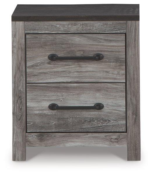 Bronyan Nightstand - Great Lake Furnishings  (MI)