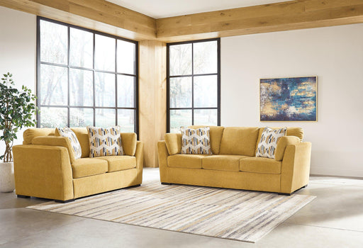 Keerwick Living Room Set - Great Lake Furnishings  (MI)