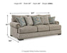 Galemore Living Room Set - Great Lake Furnishings  (MI)