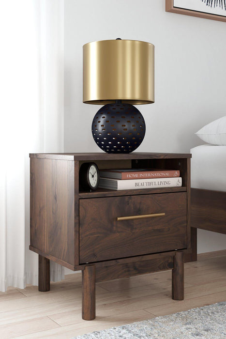 Calverson Nightstand - Great Lake Furnishings  (MI)
