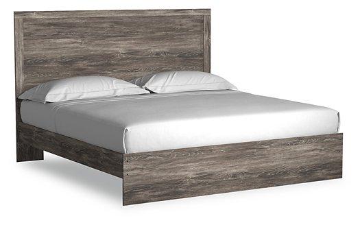 Ralinksi Bedroom Set - Great Lake Furnishings  (MI)