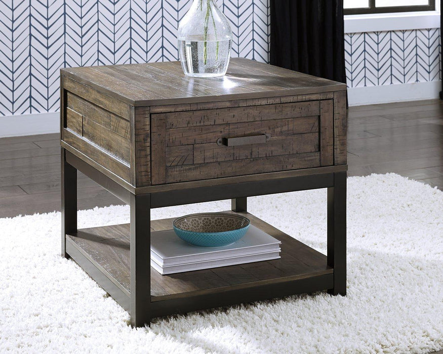 Johurst End Table - Great Lake Furnishings  (MI)