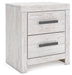 Cayboni Nightstand - Great Lake Furnishings  (MI)