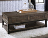 Johurst Coffee Table with Lift Top - Great Lake Furnishings  (MI)