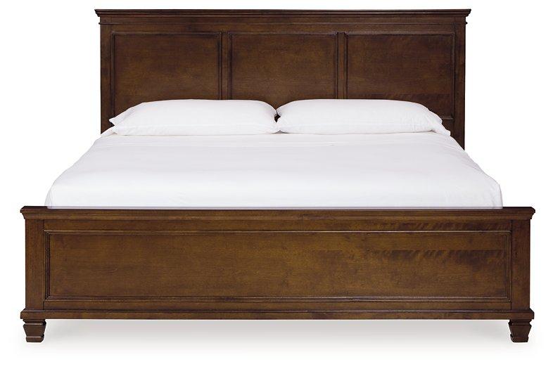 Danabrin Bed - Great Lake Furnishings  (MI)