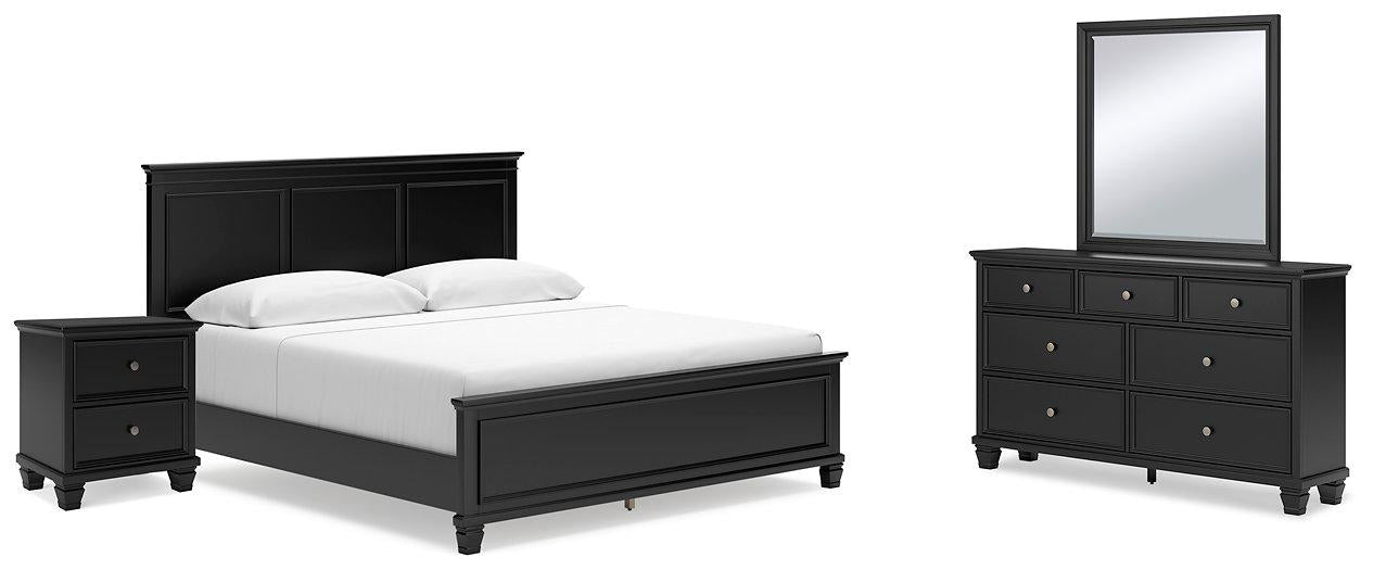 Lanolee Bedroom Set - Great Lake Furnishings  (MI)