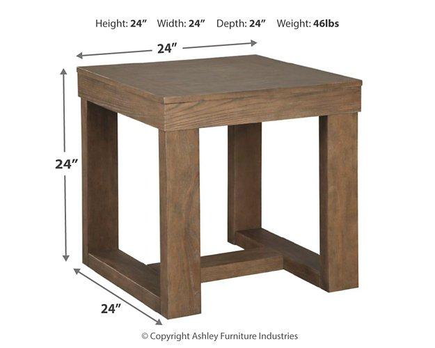 Cariton End Table Set - Great Lake Furnishings  (MI)