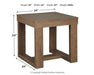 Cariton End Table Set - Great Lake Furnishings  (MI)