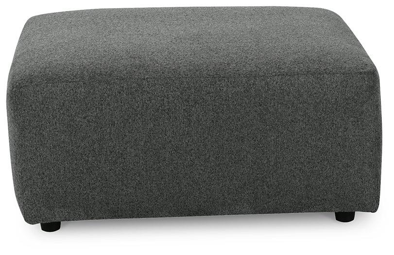 Edenfield Oversized Accent Ottoman - Great Lake Furnishings  (MI)