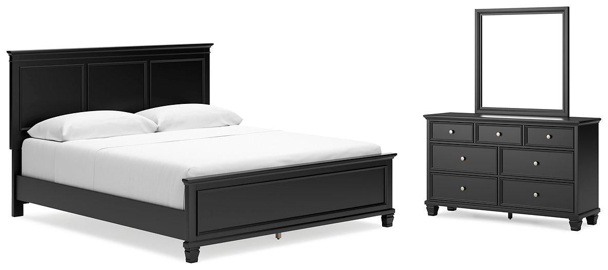 Lanolee Bedroom Set - Great Lake Furnishings  (MI)