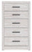 Cayboni Chest of Drawers - Great Lake Furnishings  (MI)