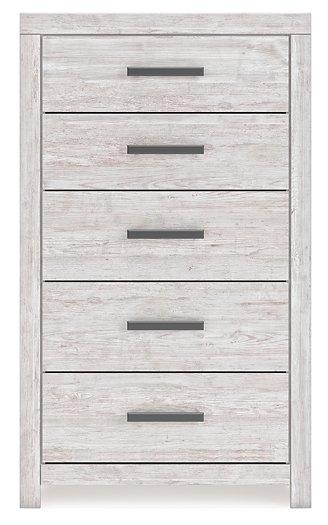 Cayboni Chest of Drawers - Great Lake Furnishings  (MI)