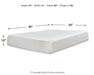 Socalle Bed and Mattress Set - Great Lake Furnishings  (MI)